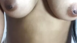 18-year-old girl dances sensually to me and ends up jumping on my cock