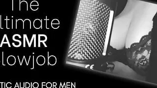 The Ultimate ASMR Blowjob - Erotic Audio for Men by Eve's Garden