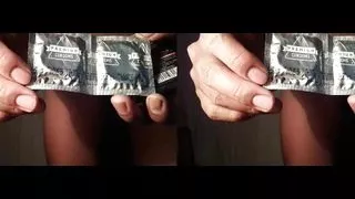 VR Condom 3D Condom Manforce Condom