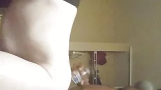 Sissy Crossdresser maid gets punished by BigDaddy8inchz -Onlyfans