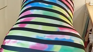 Wide open big ass balls hanging summerdressb