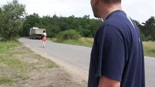 Secret outdoor fun - Angie Emerald