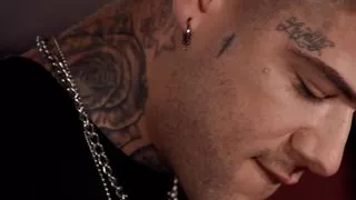 Tattooed Stud Mickey Taylor Fucks The Cum Out Of Tyler Berg Before Jizzing All Over His Chest - BROMO