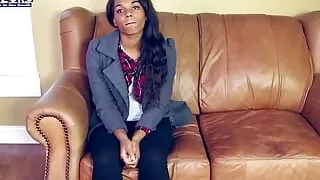 Skylar Loves When A Superfast Dildo Works On Her Pussy!