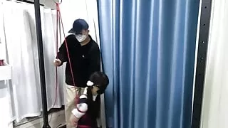 Shared Rental Miss Likes to Train #5