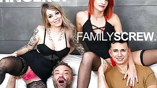 We Really Shouldn't be Fucking! by FamilyScrew