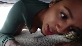 Stepmoms Stuck Under The Bed 2 With Lani Lust