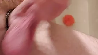 Hard dick new cock ring mushroom tipped