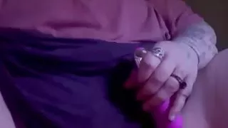 wanting to fuck myself