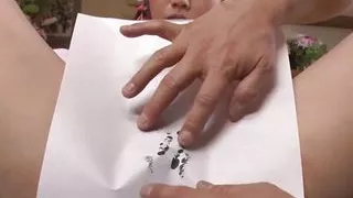 Horny Asian blowage by dirty Rei Mizuna - Unique Asian porn!