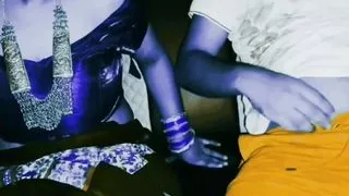 BBW big ass beautiful mature saree chachi cheating hasband and out door doggy style fuck in car with hasband friend