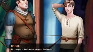 What a Legend #37 - Fear the Bad Wolf