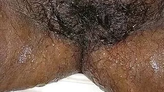 Indian stepmom masturbation on bathroom pot