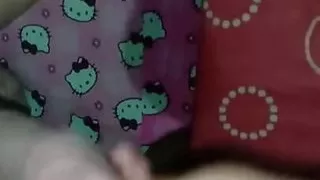 chubby asian friend come to my house and she let me fuck her 3 times