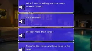 Paradise Wish - 15 Bad Girl Gets Big Dick by MissKitty2K