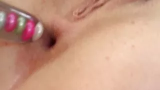 SOLO Euro Anal, Ally - Czech All Natural Beauty, Blonde, great Body T2