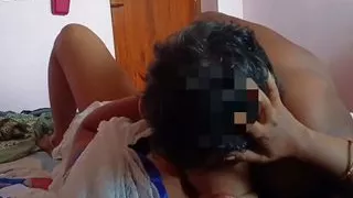 Indian Housewife Visaakaa in Saree Fucking Part 1 Tits Sucked, Pussy Fingered and Sucked