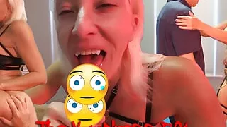 THE VAMPIRESS E01 Vampire Versus Vampire Slayer - MILF STELLA