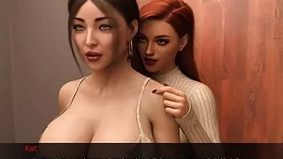 The Office - #12 the Shop Assistant Trie to Seduce Me