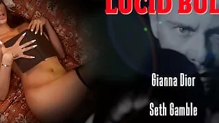 Lucid bull with Gianna Dior