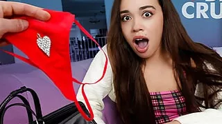 Stepdad Wants Stepdaughter To Masturbate In Front Of Him So That She Isn't Tempted To Have By Her BF