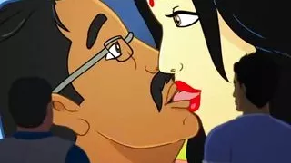 Savitha Bhabi Part-2