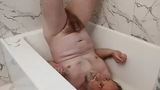 Rob Geffic gets thirsty