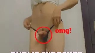 sissy go public first time