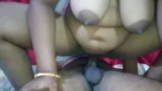 step son step son fuck his stepmother at the night.