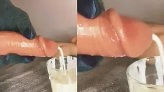 Big thick dick doesn&#039;t stop unloading CUM after fucking his beautiful stepsister&#039;s tight pussy