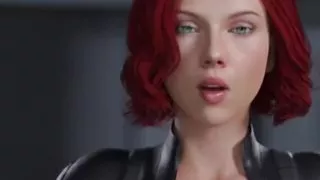 Black Widow Marvel