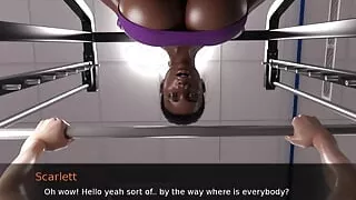 MILF Breeder 08 - Hot Milf Like To Suck And Ride A Huge Futa Cock, Big Girl Workout - Bootylicious