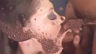 Brunette boss MILF fucked hard on the office desk