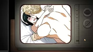 Village Rapsody - Part 3 - Tape James Bond Dick By LoveSkySan69