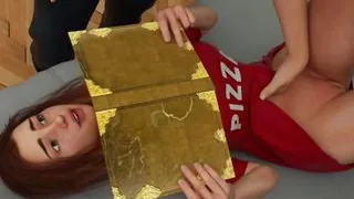 Milfy City Cap 25 - My Naked Step Sister Sucks My Cock and I Cum in Her Mouth