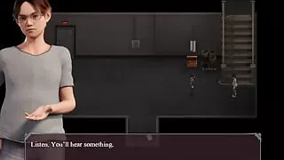 Lust Epidemic - This Wonderful MILF Gives Me Her Ass on a Sofa - Part 15