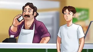 Summertime Saga V0.20 - Pt.227 -mafia Involvements