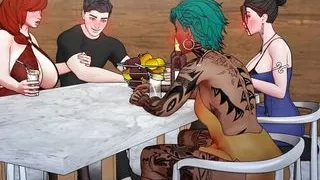 Devine Heel - (PT 02) - permeant whiskey dick....why god