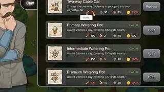 Village Rapsody - Part 8 - Milf Stucked In The Chair And Fucked Good By LoveSkySan69