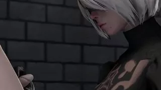 2b e 9s fuck