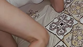 Blonde nurse from the hospital gets fucked for an extra penny