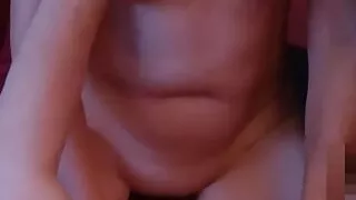 IXL 3-3 She rides lustfully into her first orgasm