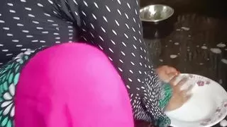 Cute and slim girl fucking twice in one day Louad Moaning passionate sex