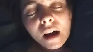 I sucked neighbors dick near the elevators. Then I fuck in the kitchen and suck out all the sperm