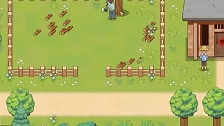 Village Rapsody - Part 11 - Horny Young Whore Fucked Good By LoveSkySan69