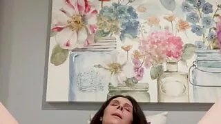 Still Here Masturbating & Still Here Conversing