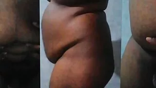 Big Ass Naughty Fat Shemale Play and Dancing Having Fun