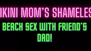 AUDIO ONLY: Bikini Wife Sex with Friend's Dad!