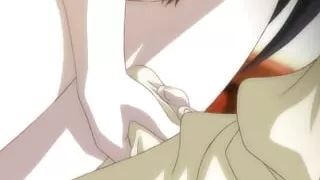 Hentai Uncensored First Sex with Stepsister Tsundere