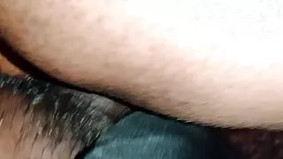 Today Riya Bhabhi dressed as a mare and got fucked by brother-in-law's thick cock.